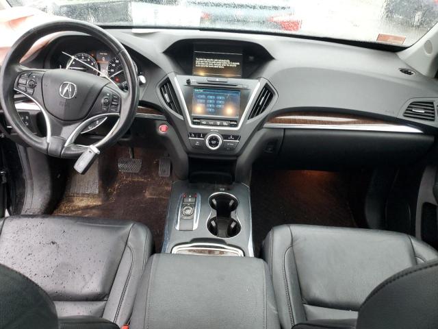 44452853 :رقم المزاد ، 5J8YD4H39JL001100 vin ، 2018 Acura Mdx مزاد بيع