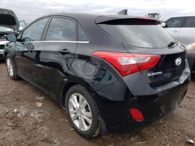 Aukcja sprzedaży 2013 Hyundai Elantra Gt, vin: KMHD35LE2DU109289, numer aukcji: 44828243