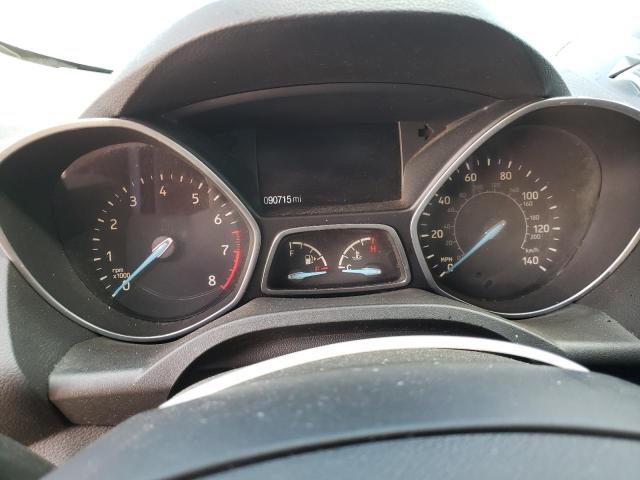 Продаж на аукціоні авто 2017 Ford Escape Titanium, vin: 1FMCU0J90HUE91216, номер лоту: 43801963