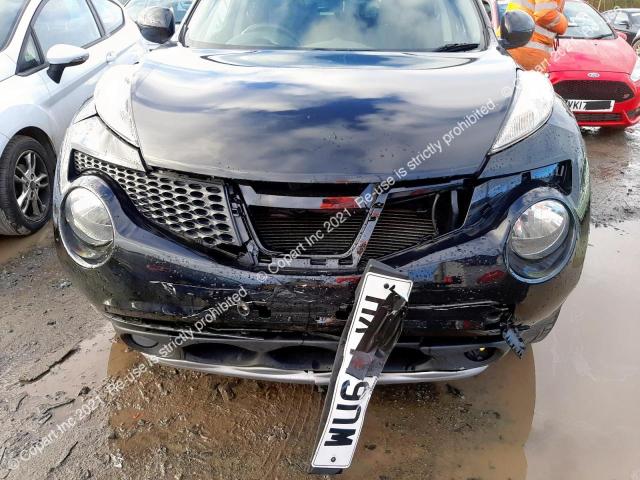 Aukcja sprzedaży 2011 Nissan Juke Acent, vin: SJNFBAF15U6151063, numer aukcji: 44452933