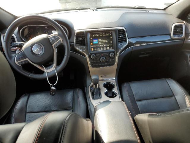 Продажа на аукционе авто 2017 Jeep Grand Cherokee Limited, vin: 1C4RJFBG3HC637539, номер лота: 44462153