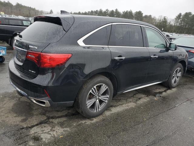 44452853 :رقم المزاد ، 5J8YD4H39JL001100 vin ، 2018 Acura Mdx مزاد بيع