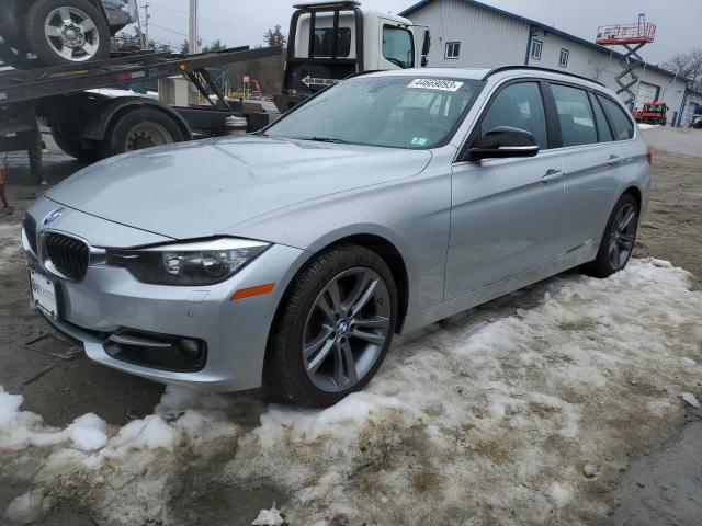 Aukcja sprzedaży 2015 Bmw 328 Xi, vin: WBA3G7C54FK297101, numer aukcji: 44669093