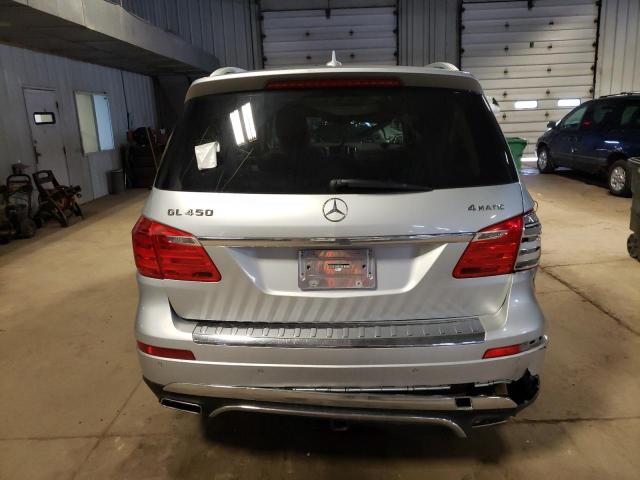 Продажа на аукционе авто 2014 Mercedes-benz Gl, vin: 4JGDF7CE7EA283459, номер лота: 44504713