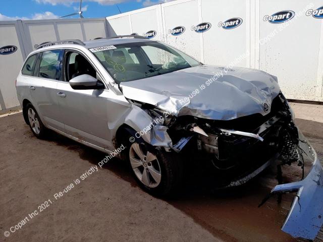Aukcja sprzedaży 2018 Skoda Octavia Se, vin: TMBKR7NE8J0234982, numer aukcji: 43864933
