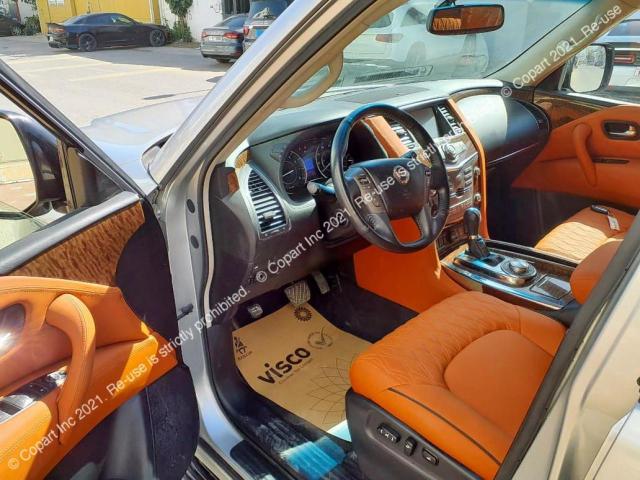 Aukcja sprzedaży 2017 Nissan Armada V8, vin: JNBAY2NC8H9505971, numer aukcji: 44937303