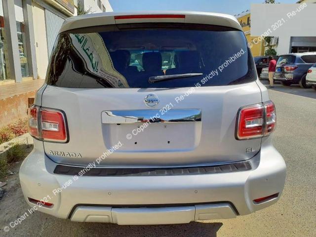 Aukcja sprzedaży 2017 Nissan Armada V8, vin: JNBAY2NC8H9505971, numer aukcji: 44937303