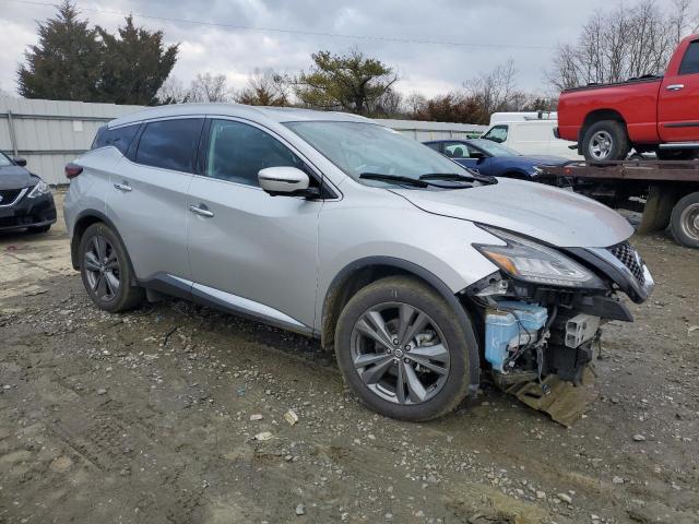 Продаж на аукціоні авто 2020 Nissan Murano Platinum, vin: 5N1AZ2DS2LN130544, номер лоту: 44670603