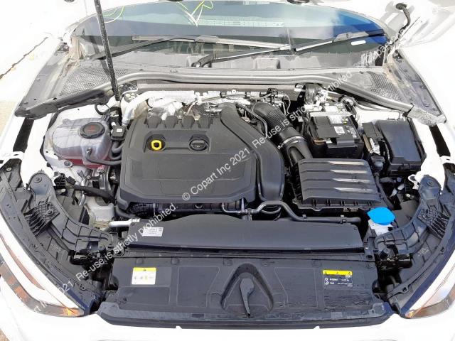 Продаж на аукціоні авто 2022 Audi A3 S Line, vin: WAUZZZGY9NA041318, номер лоту: 43868223