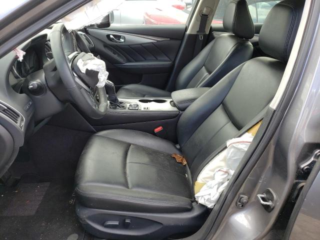 Aukcja sprzedaży 2021 Infiniti Q50 Luxe, vin: JN1EV7BP0MM704372, numer aukcji: 44268443
