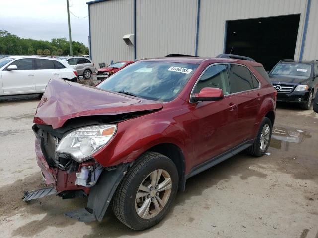 Aukcja sprzedaży 2010 Chevrolet Equinox Lt, vin: 2CNALDEW5A6414380, numer aukcji: 44469303