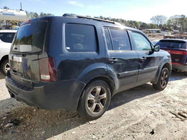 Aukcja sprzedaży 2012 Honda Pilot Exl, vin: 5FNYF4H56CB009560, numer aukcji: 44424103