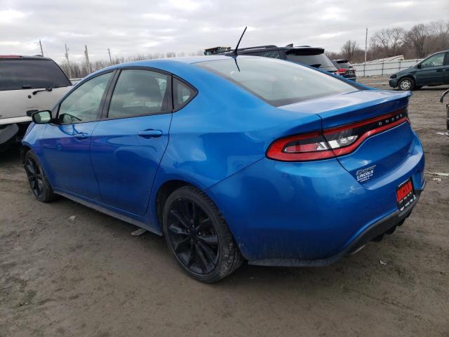 Aukcja sprzedaży 2016 Dodge Dart Sxt, vin: 1C3CDFBB3GD728227, numer aukcji: 43696273