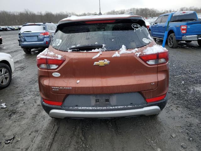 Продажа на аукционе авто 2021 Chevrolet Trailblazer Lt, vin: KL79MRSL2MB033161, номер лота: 44643713