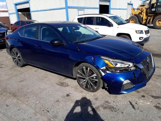 Aukcja sprzedaży 2021 Nissan Altima Sr, vin: 1N4BL4CV2MN413101, numer aukcji: 44466843