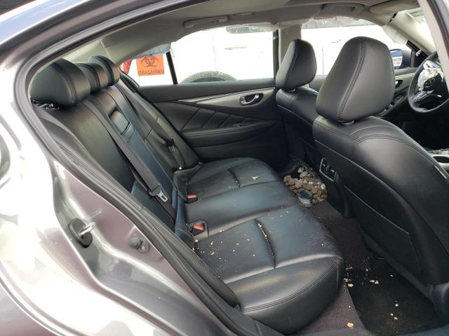 Aukcja sprzedaży 2021 Infiniti Q50 Luxe, vin: JN1EV7BP0MM704372, numer aukcji: 44268443