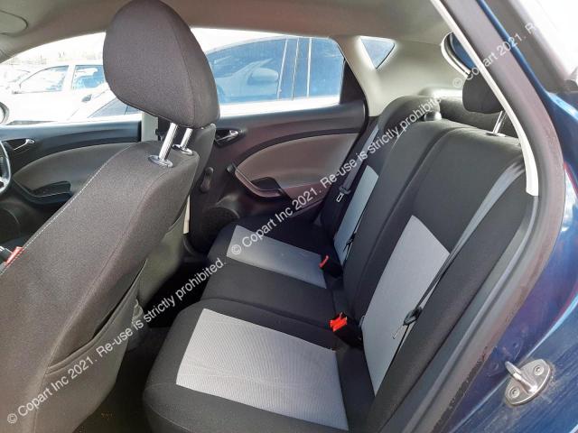 Aukcja sprzedaży 2015 Seat Ibiza Se T, vin: VSSZZZ6JZFR100776, numer aukcji: 43880793