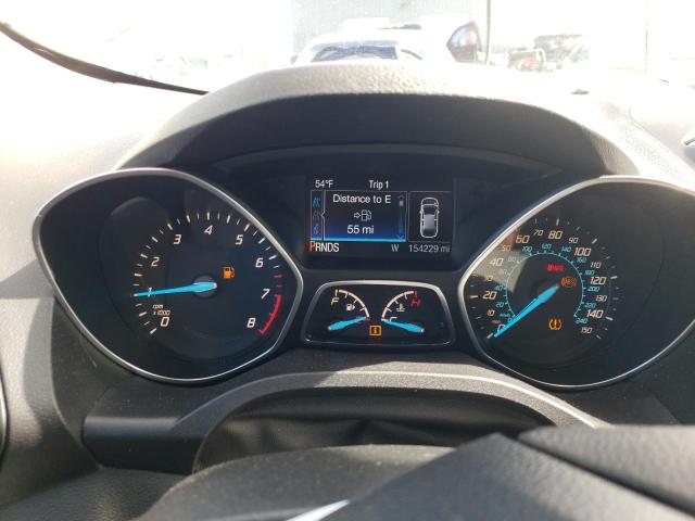 2013 Ford Escape Se მანქანა იყიდება აუქციონზე, vin: 1FMCU9GX2DUD04661, აუქციონის ნომერი: 43950583