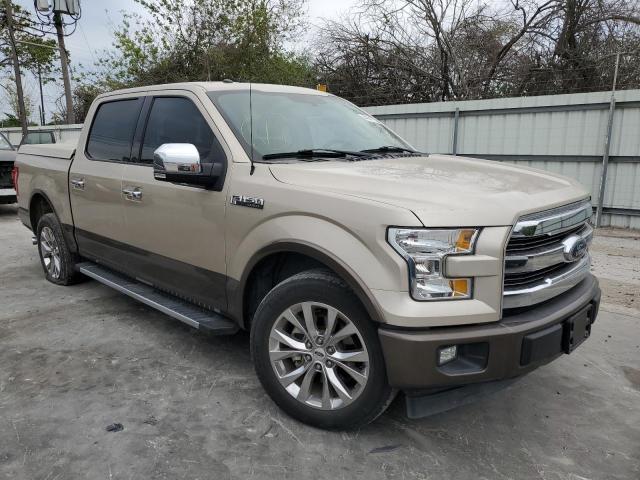 Aukcja sprzedaży 2017 Ford F150 Supercrew, vin: 1FTEW1CF7HKC11335, numer aukcji: 44641773