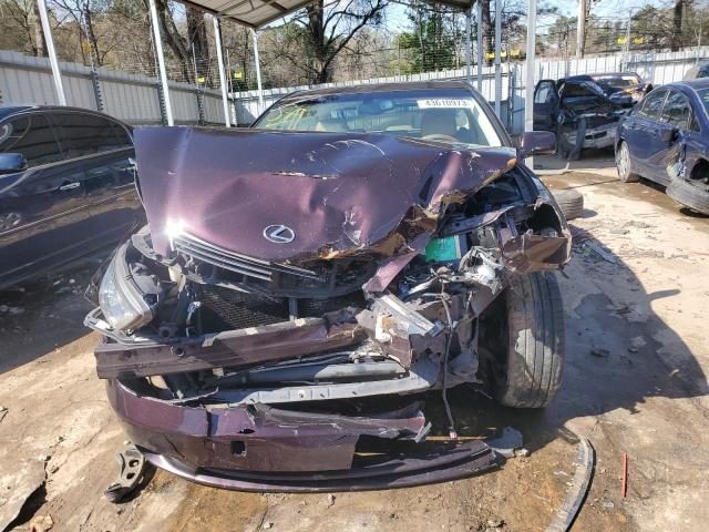 Продаж на аукціоні авто 2005 Lexus Es 330, vin: JTHBA30G555098004, номер лоту: 43610973