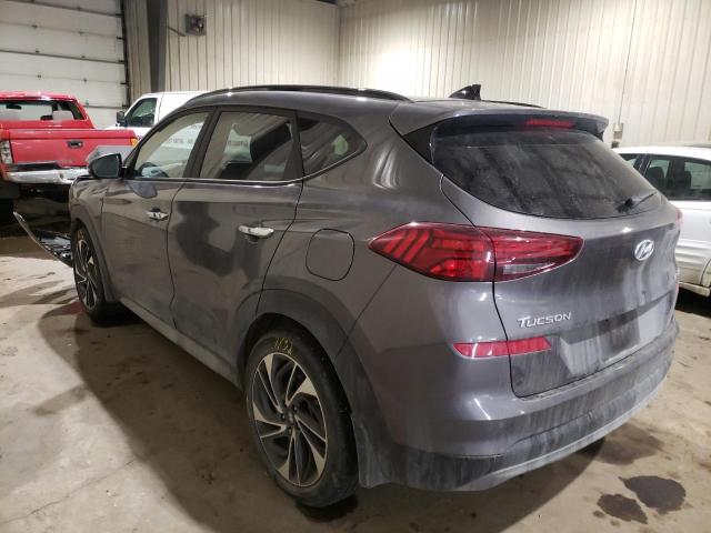 Aukcja sprzedaży 2020 Hyundai Tucson Limited, vin: KM8J3CAL1LU082206, numer aukcji: 44352013