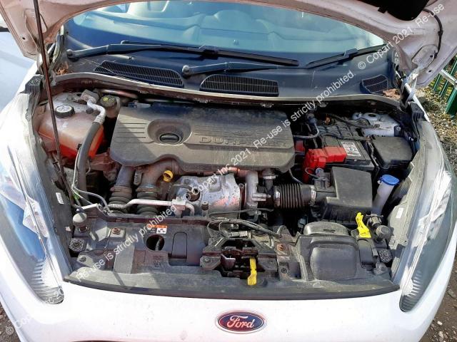 Aukcja sprzedaży 2016 Ford Fiesta Bas, vin: WF0RXXGAKRGK73360, numer aukcji: 43887633
