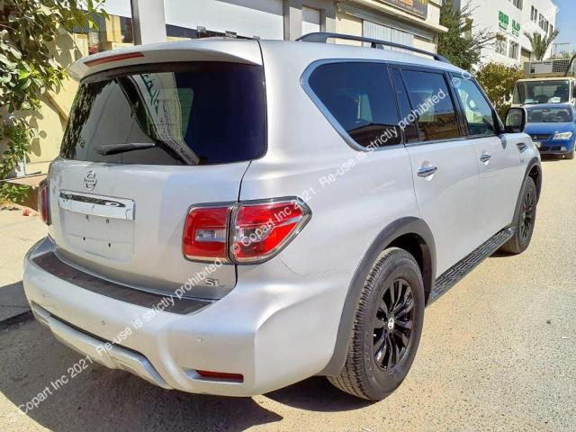 Aukcja sprzedaży 2017 Nissan Armada V8, vin: JNBAY2NC8H9505971, numer aukcji: 44937303