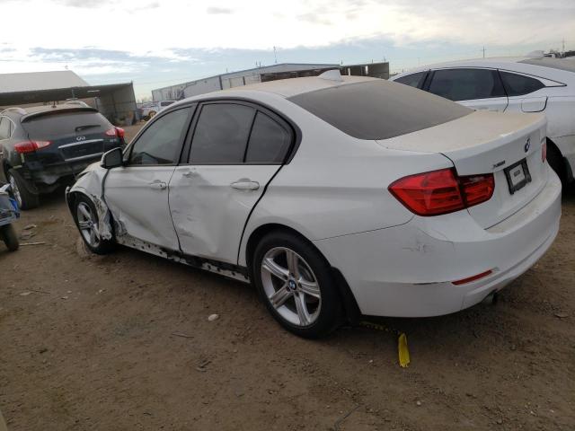 Продажа на аукционе авто 2015 Bmw 320 I Xdrive, vin: WBA3C3C55FK203540, номер лота: 44393833