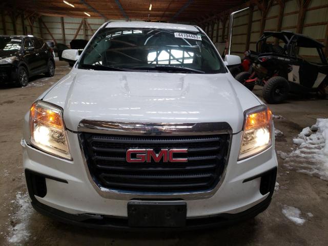 Aukcja sprzedaży 2017 Gmc Terrain Sle, vin: 2GKFLSEK0H6351876, numer aukcji: 44194483