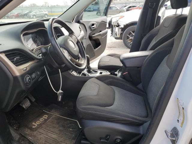 Продажа на аукционе авто 2014 Jeep Cherokee Latitude, vin: 1C4PJLCB4EW249318, номер лота: 43718753