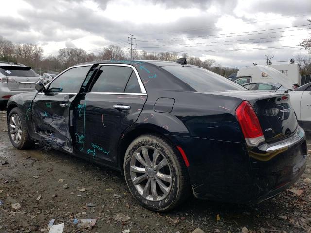 Aukcja sprzedaży 2018 Chrysler 300 Limited, vin: 2C3CCAKGXJH160411, numer aukcji: 43935323