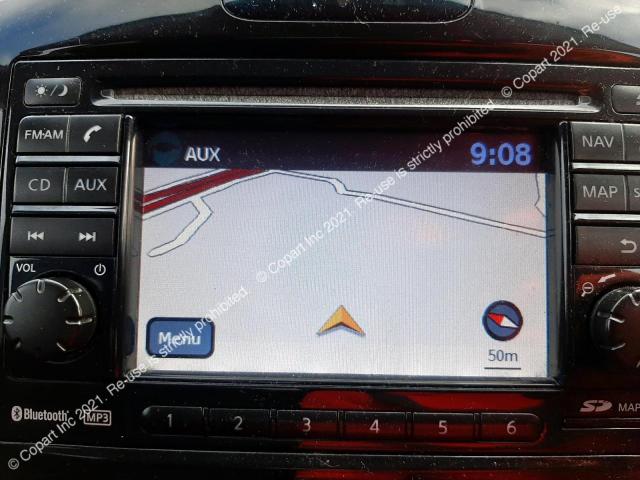 Aukcja sprzedaży 2011 Nissan Juke Acent, vin: SJNFBAF15U6151063, numer aukcji: 44452933