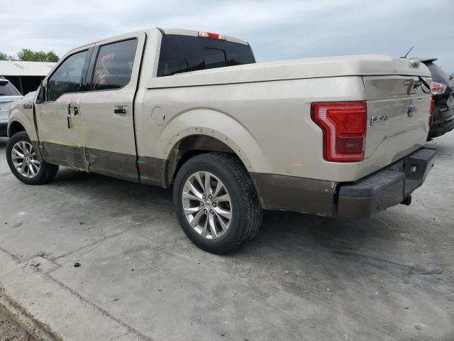 Aukcja sprzedaży 2017 Ford F150 Supercrew, vin: 1FTEW1CF7HKC11335, numer aukcji: 44641773
