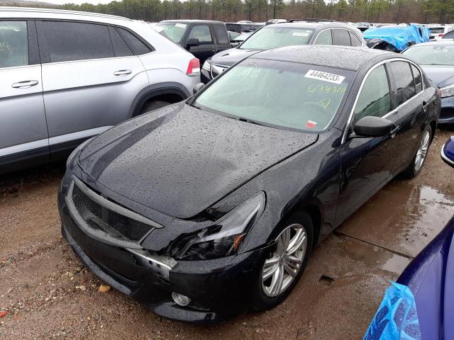 Aukcja sprzedaży 2012 Infiniti G37, vin: JN1CV6AR9CM674310, numer aukcji: 44464233