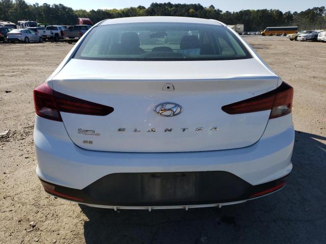 2019 Hyundai Elantra Se მანქანა იყიდება აუქციონზე, vin: 5NPD74LF2KH405903, აუქციონის ნომერი: 44788703