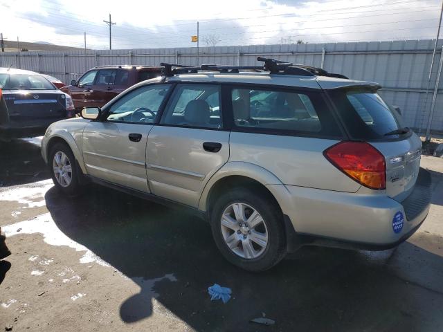 Aukcja sprzedaży 2005 Subaru Legacy Outback 2.5i, vin: 4S4BP61C457371852, numer aukcji: 44668853