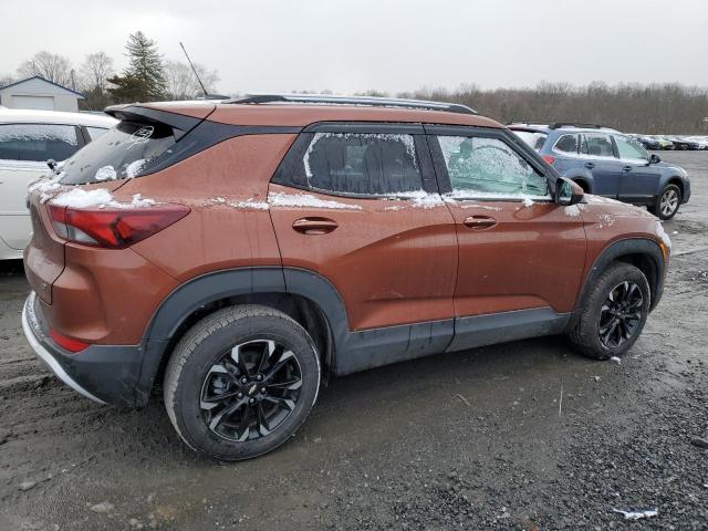 Продажа на аукционе авто 2021 Chevrolet Trailblazer Lt, vin: KL79MRSL2MB033161, номер лота: 44643713