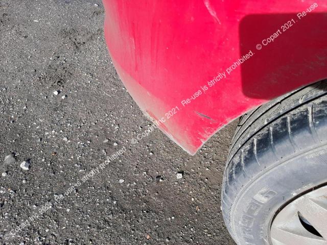2006 Seat Ibiza Chil მანქანა იყიდება აუქციონზე, vin: VSSZZZ6LZ7R033235, აუქციონის ნომერი: 43361463