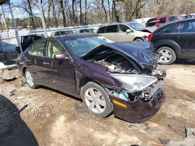 Продаж на аукціоні авто 2005 Lexus Es 330, vin: JTHBA30G555098004, номер лоту: 43610973