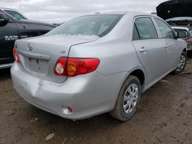 Aukcja sprzedaży 2010 Toyota Corolla Base, vin: 1NXBU4EE8AZ173649, numer aukcji: 43853903