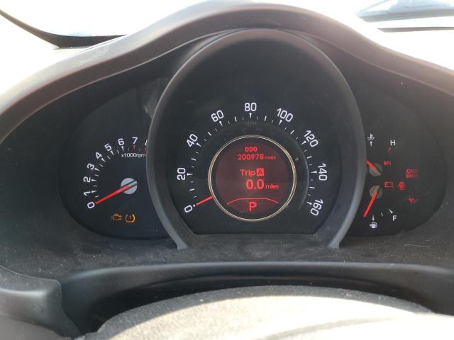Aukcja sprzedaży 2012 Kia Sportage Sx, vin: KNDPC3A60C7307125, numer aukcji: 44812083
