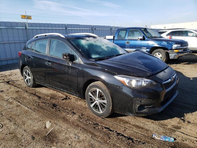 Продаж на аукціоні авто 2019 Subaru Impreza Premium, vin: 4S3GTAC65K3709942, номер лоту: 43700673