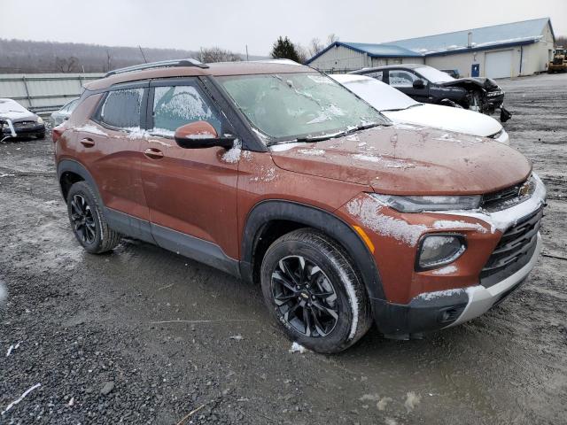 Продажа на аукционе авто 2021 Chevrolet Trailblazer Lt, vin: KL79MRSL2MB033161, номер лота: 44643713