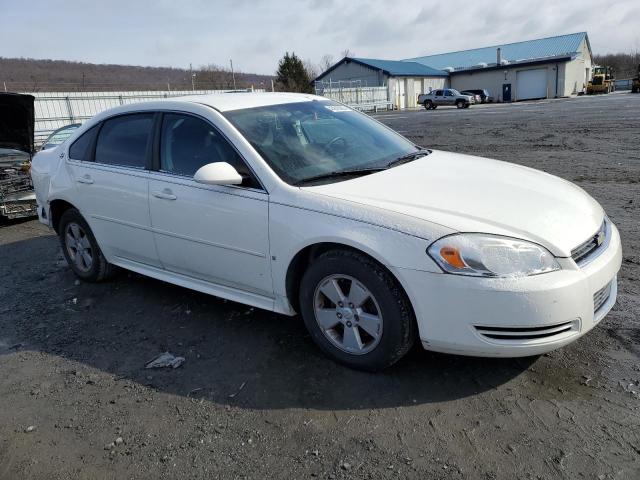 2009 Chevrolet Impala 1lt მანქანა იყიდება აუქციონზე, vin: 2G1WT57K091123264, აუქციონის ნომერი: 43618883