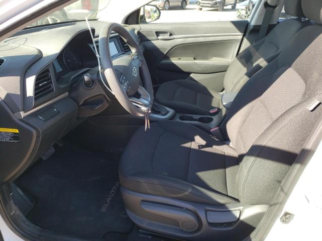 2019 Hyundai Elantra Se მანქანა იყიდება აუქციონზე, vin: 5NPD74LF2KH405903, აუქციონის ნომერი: 44788703