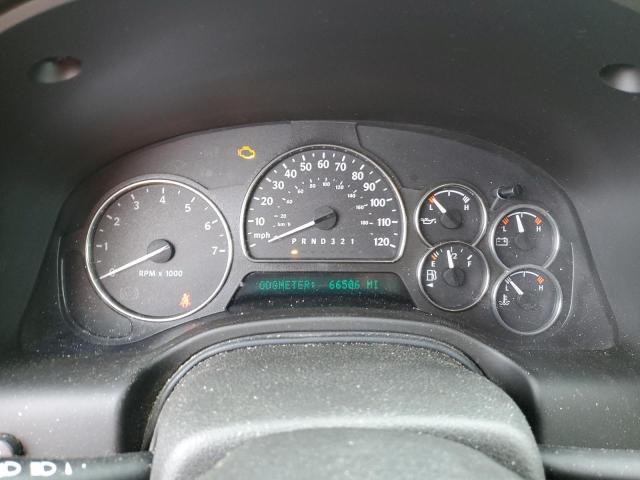 44666403 :رقم المزاد ، 5S3ET13S092801149 vin ، 2009 Saab 9-7x 4.2i مزاد بيع