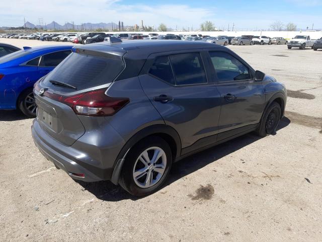 Продажа на аукционе авто 2022 Nissan Kicks S, vin: 3N1CP5BV1NL504505, номер лота: 44849183