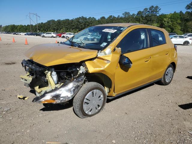 Aukcja sprzedaży 2022 Mitsubishi Mirage Es, vin: ML32AUHJ3NH009460, numer aukcji: 44704473