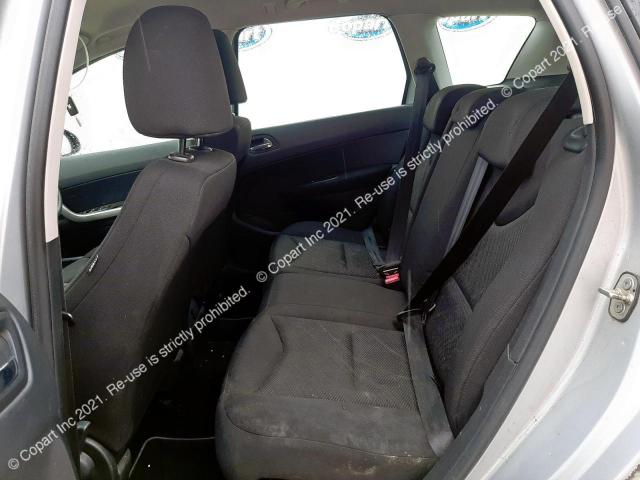 Aukcja sprzedaży 2013 Peugeot 308 Access, vin: VF34E9HP0CS258009, numer aukcji: 44758123