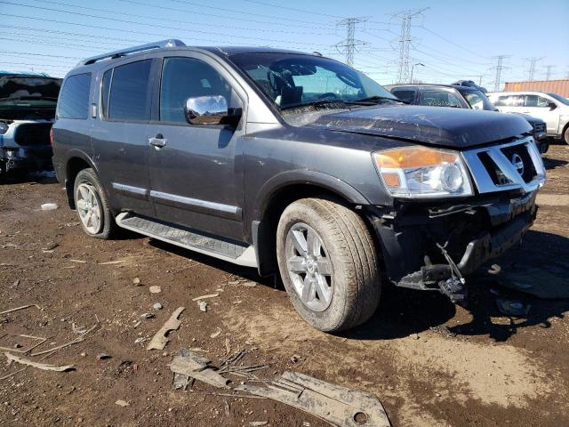 43975343 :رقم المزاد ، 5N1AA0NC7BN623220 vin ، 2011 Nissan Armada Sv مزاد بيع
